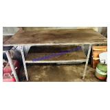Work Bench 64x30x32