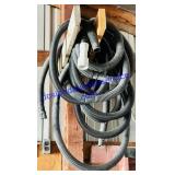 Lot of Sump Pump Hose
