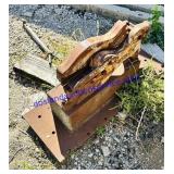 Edward No. 5X Shear
