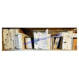 Big Lot of Assorted New Furnace Filters