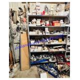 Thermostats, fan/limit controls, press switches,