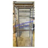 Steel Tool Cage 85x31x30