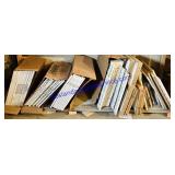 Big Lot of Assorted New Furnace Filters