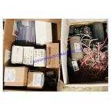 Lot of Misc. Furnace Parts