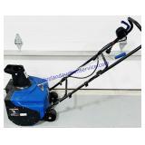 Corded Snow Joe Electric Snow Blower