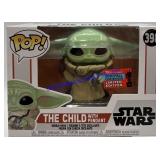 Star Wars "The Child" With Pendant