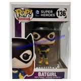 DC Comics Batgirl Funko Pop