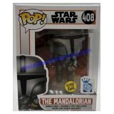 Star Wars The Mandalorian Funko Pop