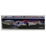 Hess Fire Truck 1:16 Scale Takes Batteries