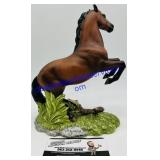 Home Interiors Porcelain 1997 "The Champion"