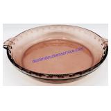 Pink Pyrex 10" Baking Dish