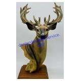 Resin Buck Bust Figure