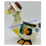 Ceramic Duck Planter