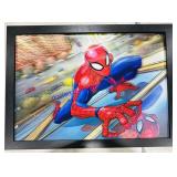 Spider-Man Holographic Wall Art 22.5x30.5"