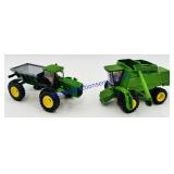 1:64 John Deere Dry Box Spreader, 1:64 John Deere