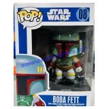 Boba Fett Funko Pop