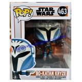 Bo-Katan Kryze Funko Pop
