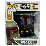 Boba Fett Funko Pop