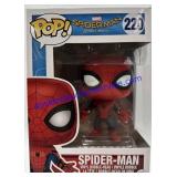 Spider-Man Funko Pop