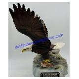 Eagle Rare Ceramic Eagle Whiskey Decanter (No
