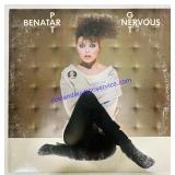 Pat Benatar Get Nervous Vinyl 1982