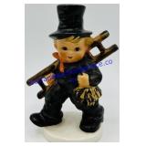 Porcelain Goebel Chimney Sweep Figure