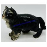 Porcelain Napoco Cat Figure