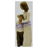 Willow Tree "Mother & Son" Figure