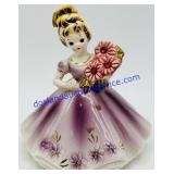 Josef Originals Porcelain "Birthday Girl" Figure