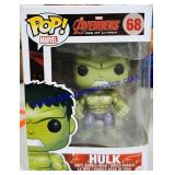 Hulk Funko Pop