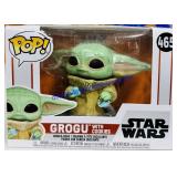Grogu w/ Cookies Funko Pop
