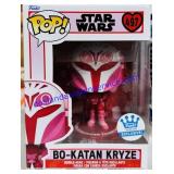 Bo-Katan Kryze Funko Pop
