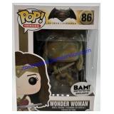 Batman V Superman "Wonder Woman" Funko Pop