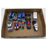 Lot Of Matchbox Cars