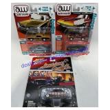 Auto World And Johnny Lighting Toy Cars