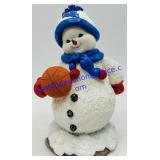 Ridgewood Collection "Lizzy" Resin Snowman