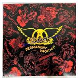 Aerosmith Permanent Vacation Vinyl 1987