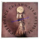 Credence Clearwater Revival Mardi Gras Vinyl