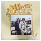 John Denver Back Home Again Vinyl 1974