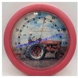Farmall Thermometer
