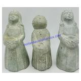 Isabel Bloom "Angel Choir Candle Holders" Figures