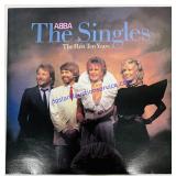 ABBA The Singles Vinyl 1982