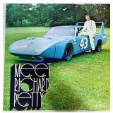 Meet Richard Petty Vinyl 1970