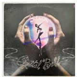 Styx Crystal Ball Vinyl 1976