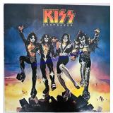 Kiss Destroyer Vinyl 1976