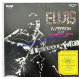 Elvis In Person Vinyl 1970