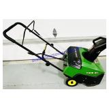 John Deere Gas Powered Snow Blower TRS 21