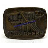 John Deer Belt Buckle