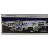 Hess Toy Truck And Racecars, Takes Batteries
