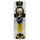 Wooden Hawkeye Nutcracker Figure
